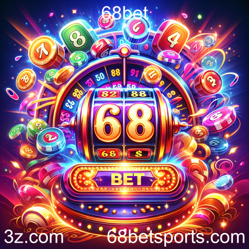 Desvendando a Excitante Categoria de Jackpots no 68bet