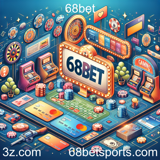 Métodos de Pagamento: Garantindo Segurança e Comodidade em 68bet